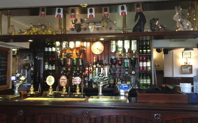 George and Dragon Ashbourne