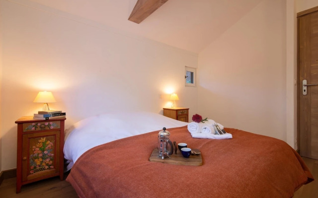 Chalet du Glacier in Chamonix