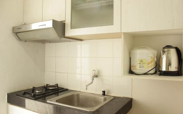 Simply Homey 2BR Apartment at Parahyangan Residence near UNPAR
