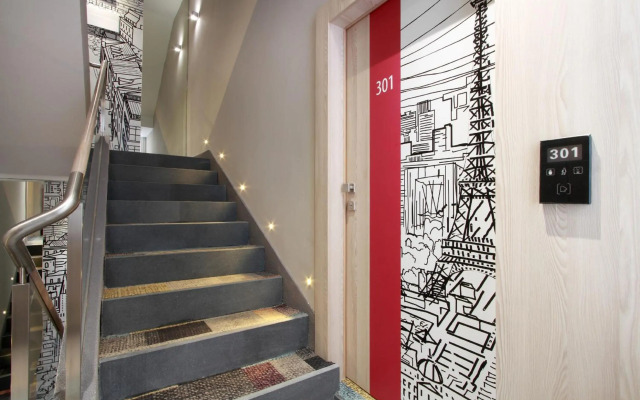 Hotel Cosmopolit