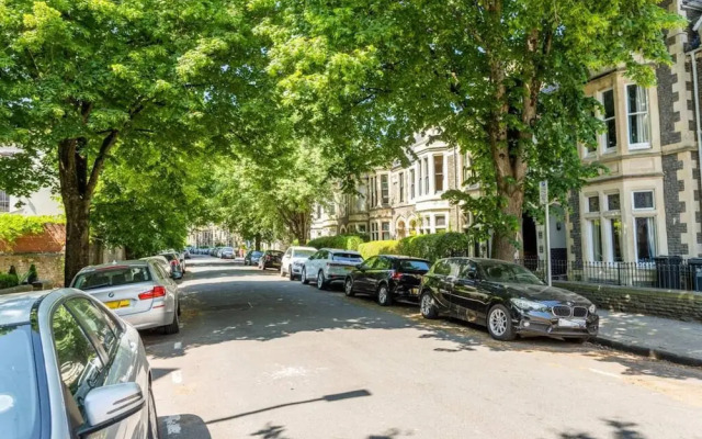 The Pontcanna Pearl 3-bed Haven