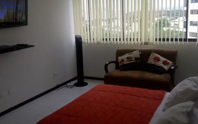 Apartamento en edificio Géminis
