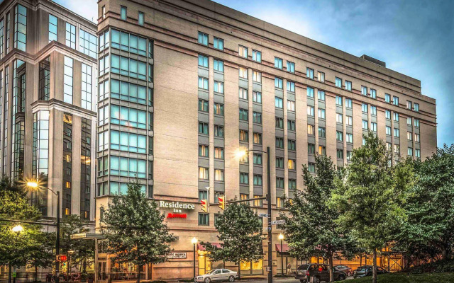 Residence Inn by Marriott Arlington Courthouse