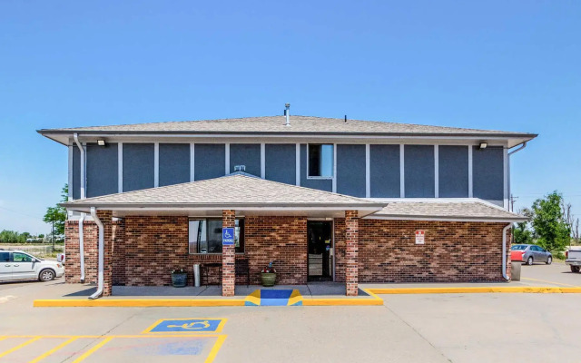 Knights Inn of Limon Colorado