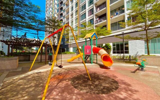 CozyStudio #1-3pax Paradigm Mall, Legoland