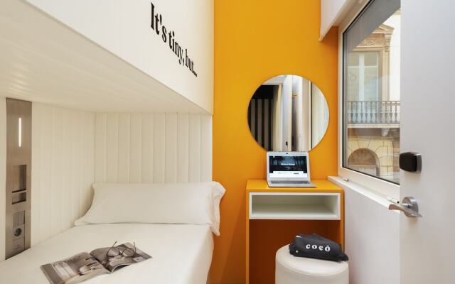 Coeo Pod Hostel Beatas