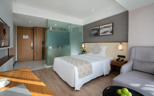 Shenzhen Hongdu Hotel