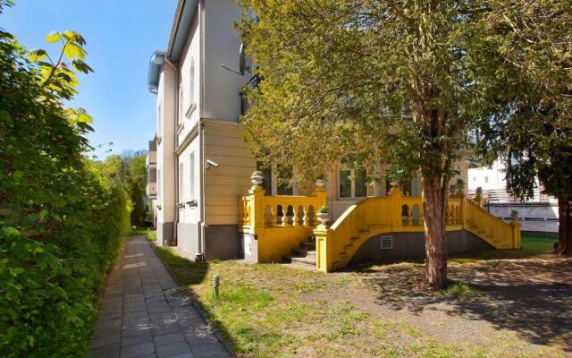 VIU Seaside Residence