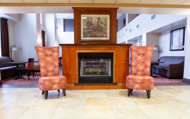 Hampton Inn & Suites Blairsville