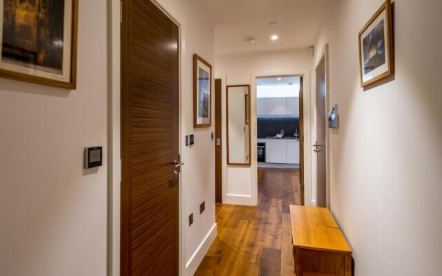The Ebor Suite @ Ryedale House