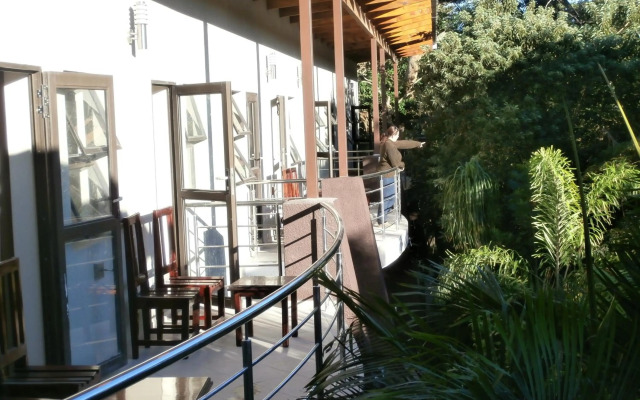 Forest Lodge