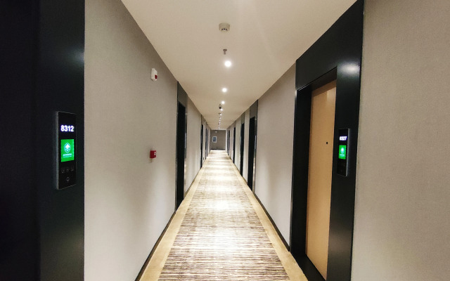 GreenTree Inn Smart Select Hotel (Hong'an Economic Development Zone Branch)