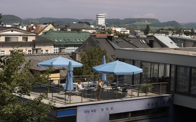 AllYouNeed Hotel Salzburg