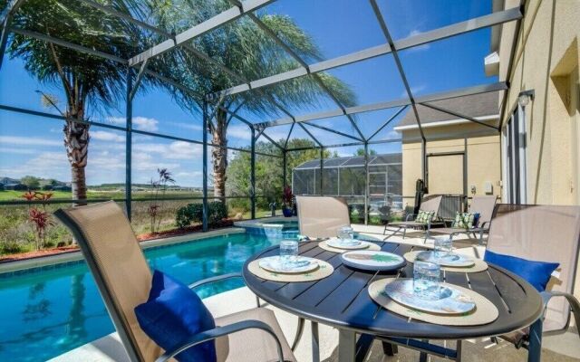 Frank's Highlands Reserve Villa by IPG Florida