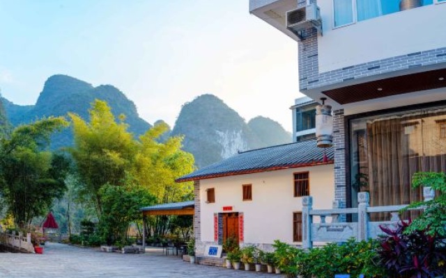 Yangshuo Creekside Bole Homestay (Xingping Ancient Town 20 Yuan Scenic Area) – Outside – Guilin
