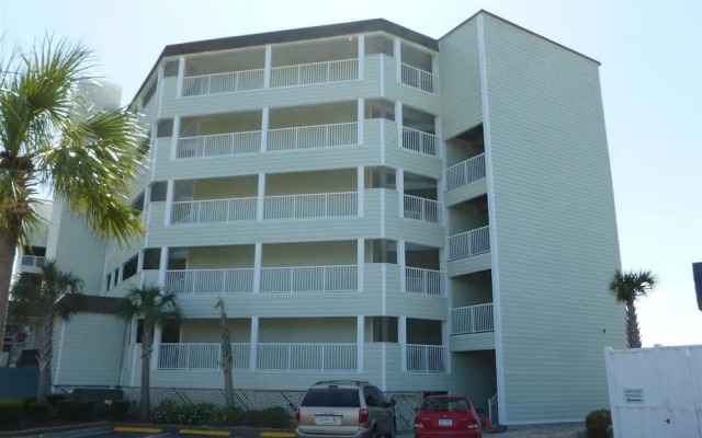 Sands Beach Club #505 Ocean Side