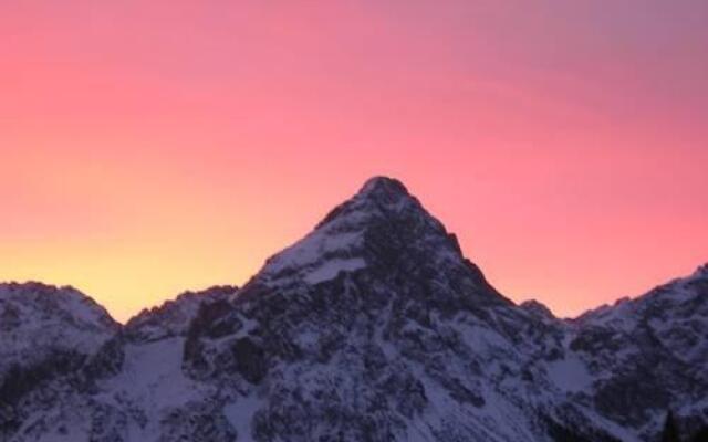 Bergwelt