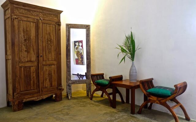 Villa Boreh Beach Resort and Spa