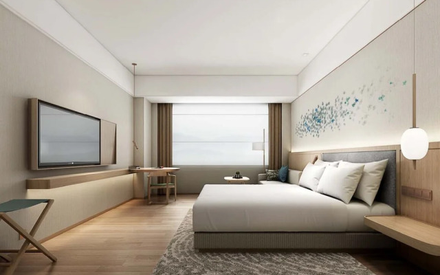 La Yarda Hotel Dezhou