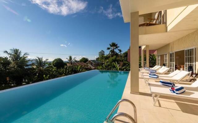 Villa Panoramic Seaview