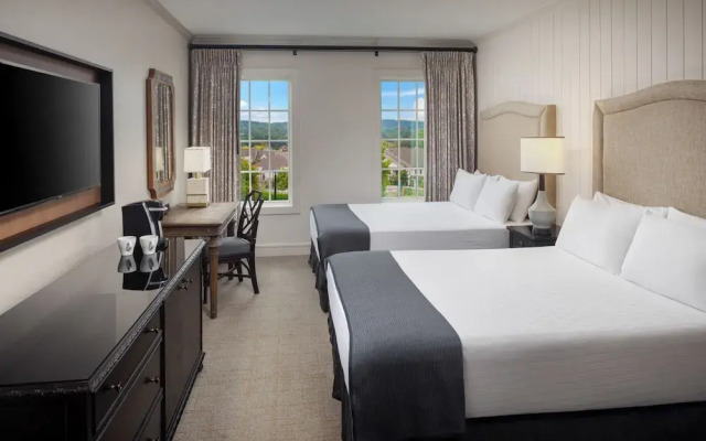 The Inn at Patrick Square