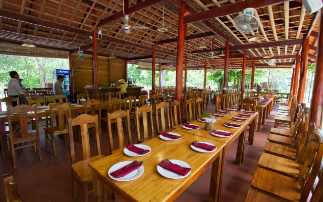 The Garden House Phu Quoc Resort