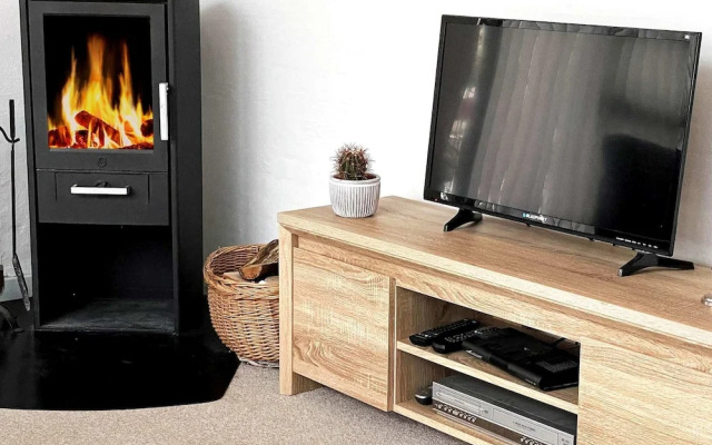 Seaside Sanctuary With Whirlpool-by Traum