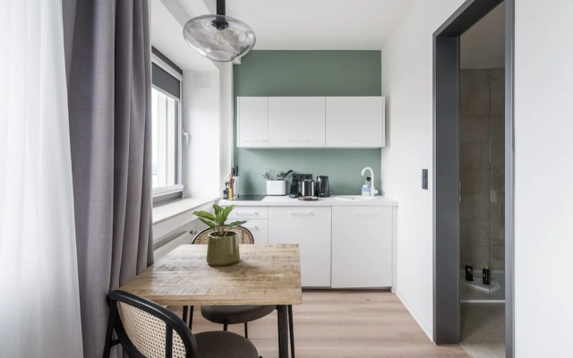 limehome Saarbrücken Berliner Promenade