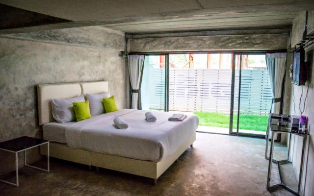Sunee Boutique Hotel – Guest Rooms – Uttaradit