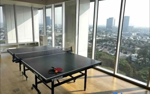 The Smith Luxury SkyView Apartments