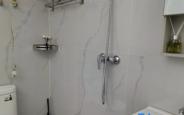Zixi Xianting Homestay – Bathroom – Zixi