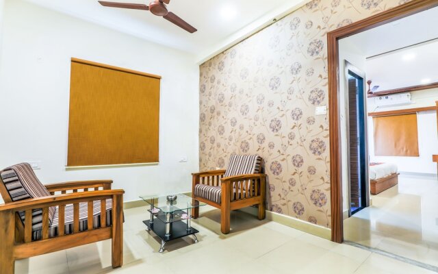 Fabhotel Star Holiday