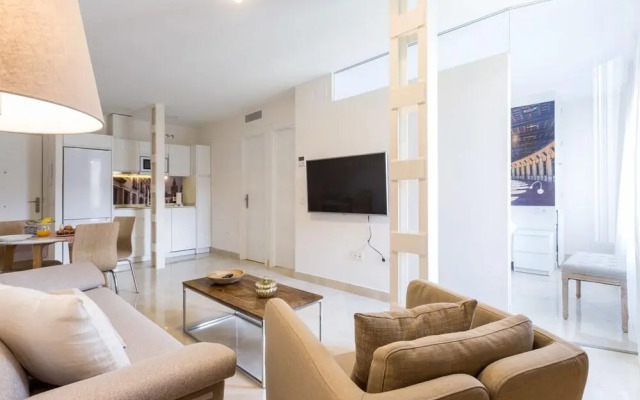 Green - Apartments Plaza de la Magdalena