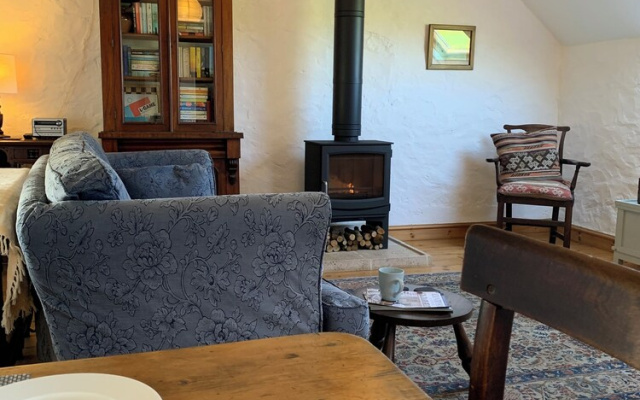 Pen y Graig - The Loft B&B