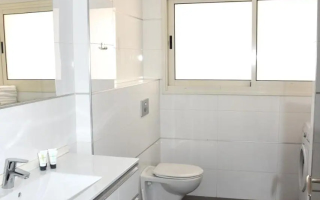 3Br Garden Apt Golf Residence Eilat