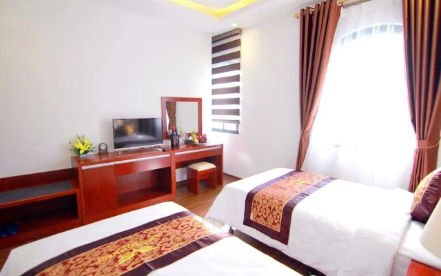 Victory Halong Hotel