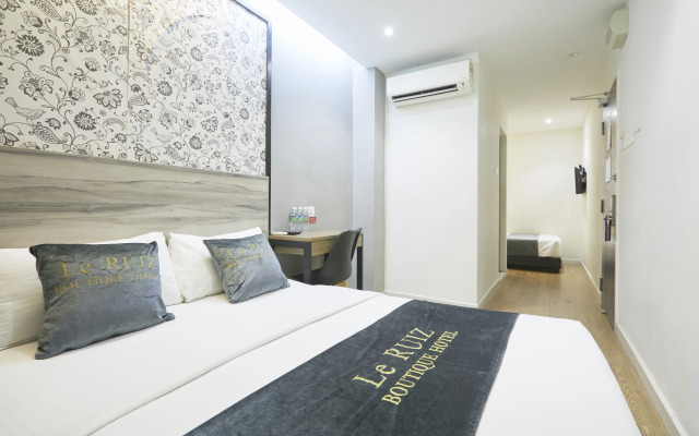 Le Ruiz Boutique Hotel