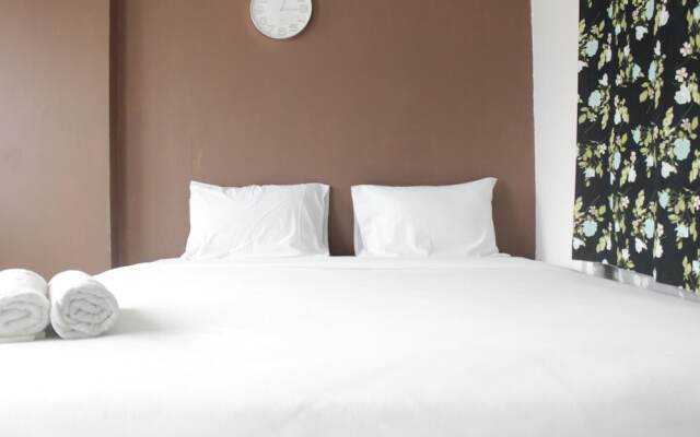 Bright & Trendy 1BR Gateway Pasteur Apartment near Exit Toll