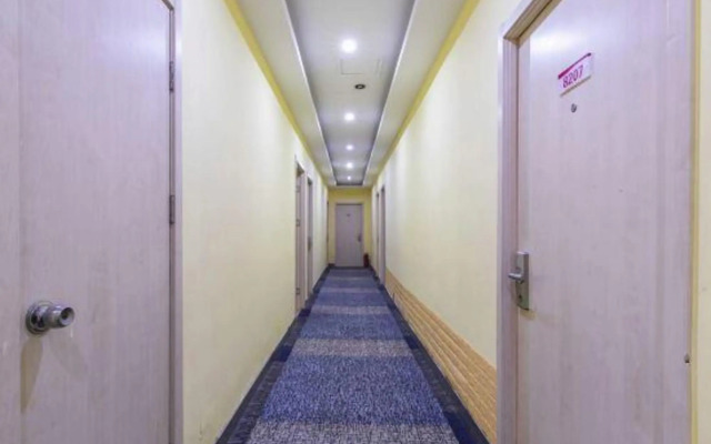 Pebble Motel (Tianjin Dagang University Town)