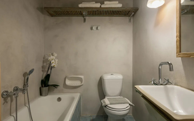 Antica casa studios Chania