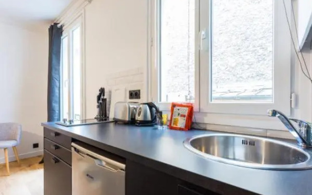 CMG Bastille - Faubourg Saint Antoine 8