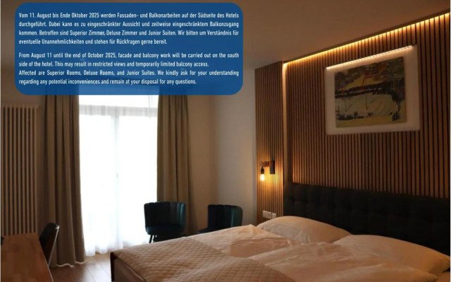 Hotel Europe Davos