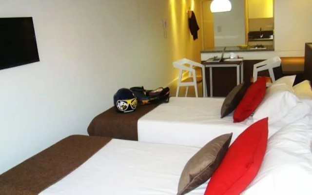 The Sancy Apartamentos