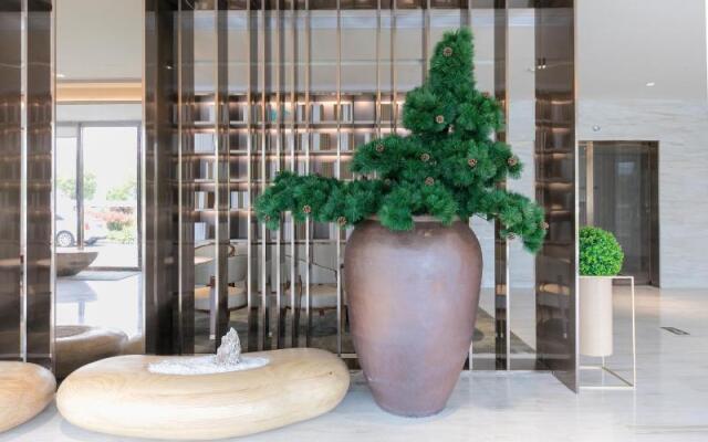 Ji Hotel (Wenzhou South Railway Station)