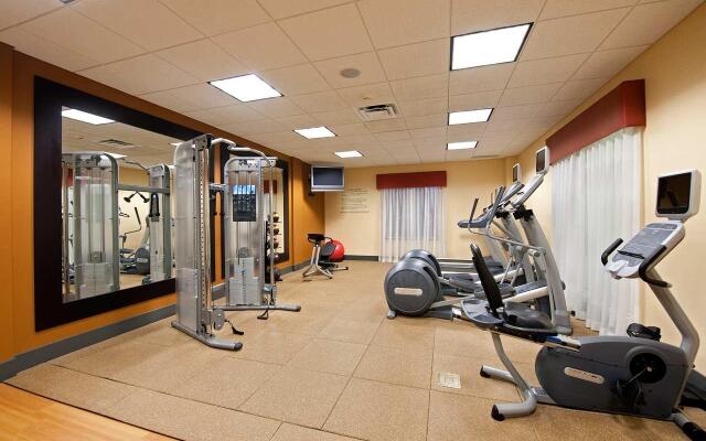 Hilton Garden Inn Indianapolis Airport