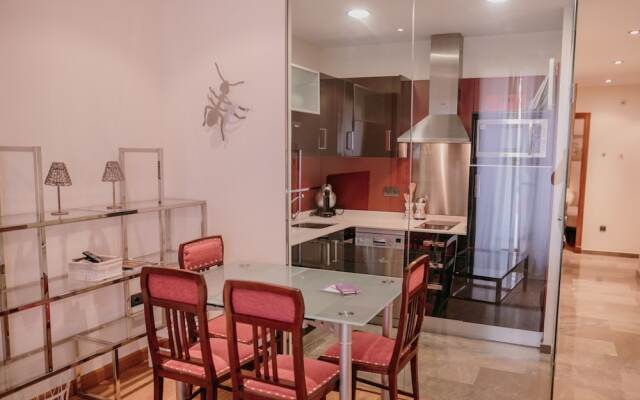 Málaga Río City Center