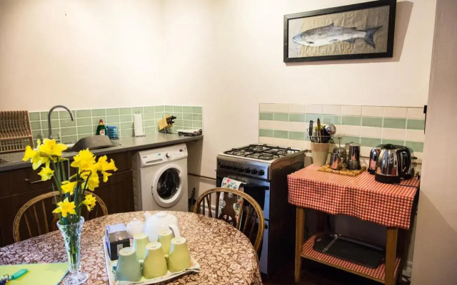 Butlers Quarters Apartment