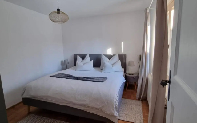 Ferienwohnung Tostner Burgblick