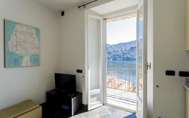 Co-b730-alem2bt - Lovely Apartment Overlooking the Lake