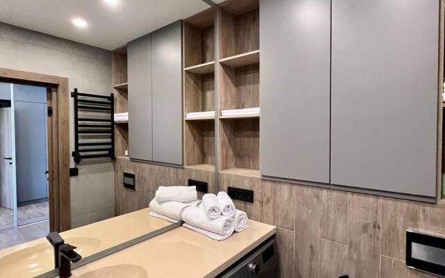 Апартаменты на улице Пластунская 123Ак3